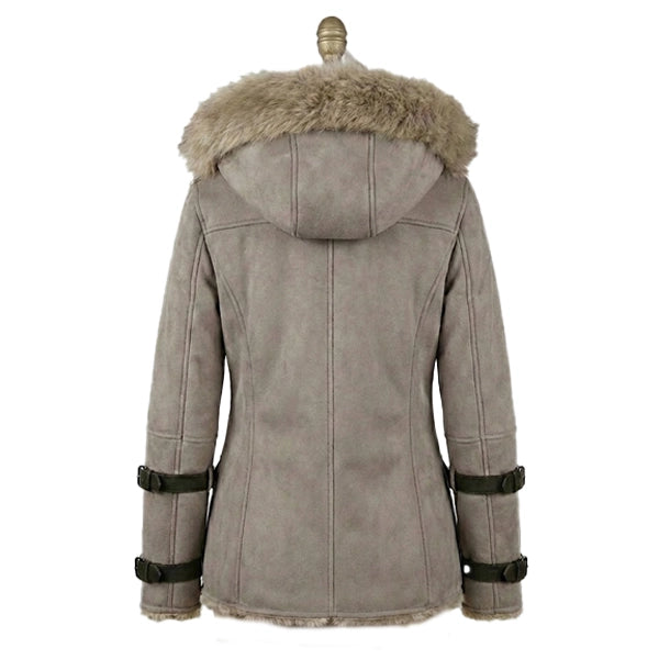 Resident Evil 6 Sherry Leather Jacket