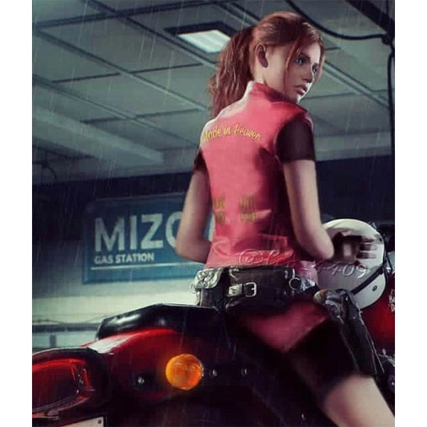 Claire Redfield Made In Heaven Vest