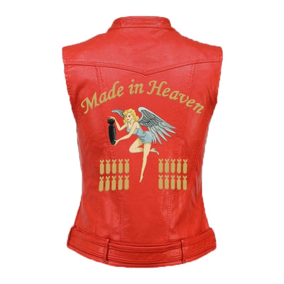 Resident Evil Claire Redfield Made In Heaven Vest