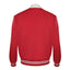 Rise of The Pink Ladies Grease Red Varsity Jacket