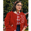 Rise of The Pink Ladies Grease Varsity Jacket