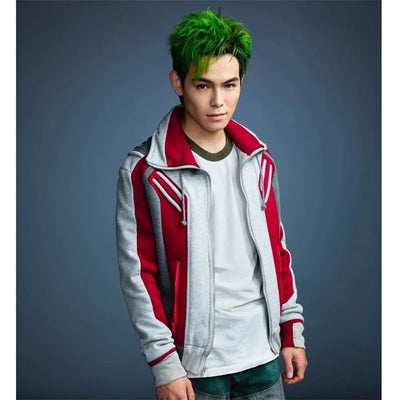 Ryan Potter Titans  Fleece Jacket
