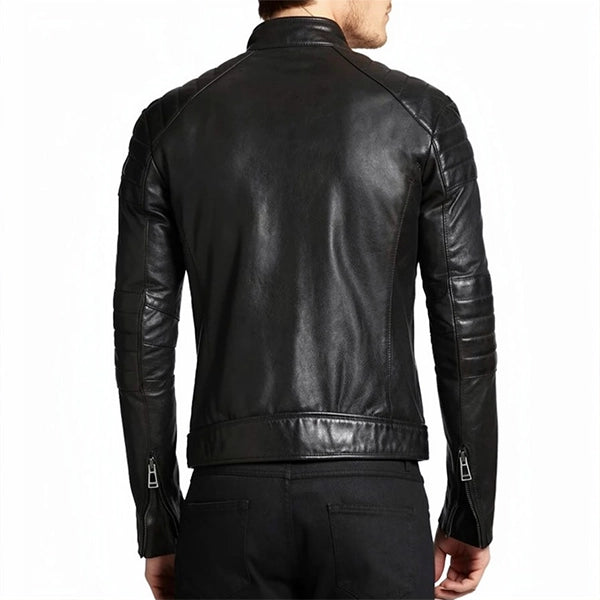S.W.A.T. Season 3 Alex Russell Black Jacket