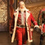 Santa Claus Red One Coat