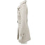 Scandal Season 4 Kerry Washington Beige Wool Coat
