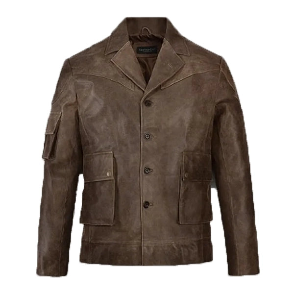 Scott Speedman Underworld Evolution Leather Jacket
