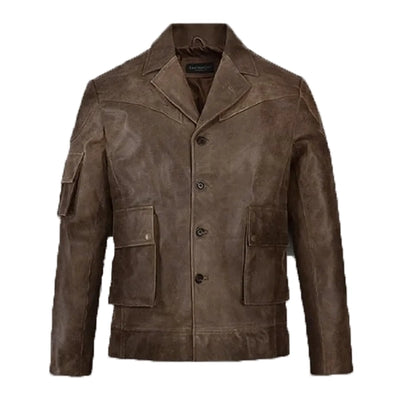 Scott Speedman Underworld Evolution Leather Jacket
