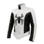 Spiderman White And Black Jacket