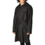 Spy Secret Agent Cotton Trench Coat