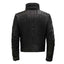 Star Wars Anakin Skywalker Black Leather Jacket
