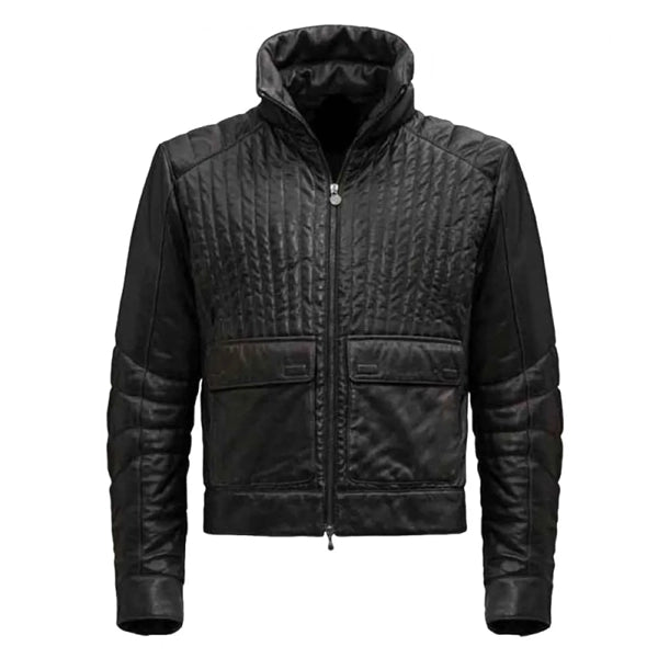 Star Wars Anakin Skywalker Leather Jacket
