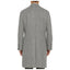 The Breakfast Club Judd Nelson wool Trench Coat