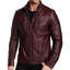 The Flash Stephen Amell Leather Jacket