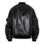The Kardashians Black Leather Jacket
