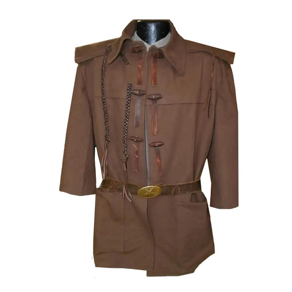 The Outlaw Josey Wales Coat
