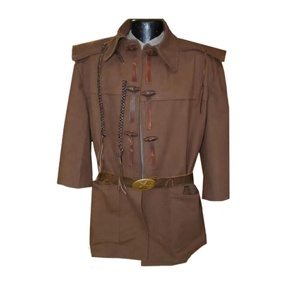 The Outlaw Josey Wales Coat
