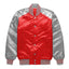 The Return of The Living Dead Freddy red satin Jacket