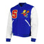 The Simpsons Homer Simpson Letterman Jacket
