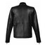 Tie Pilot Star Wars Black Leather Jacket

