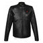 Tie Pilot Star Wars Leather Jacket
