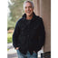 Titus Welliver Bosch Legacy Black Wool Jacket