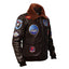 Top Gun Tom Cruise Brown Leather Jacket