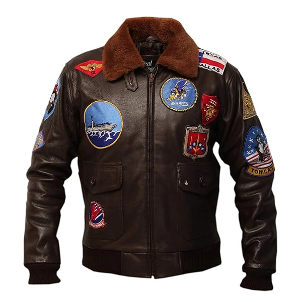 Top Gun Tom Cruise Jacket