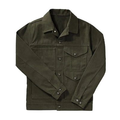 Virgin River S05 Colin Lawrence Green Jacket