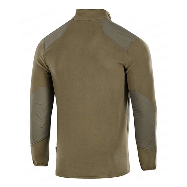 Volodymyr Zelenskyy Khaki Fleece Jacket
