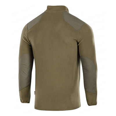 Volodymyr Zelenskyy Khaki Fleece Jacket
