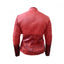 Wanda Maximoff Avengers Age Of Ultron Red Jacket