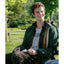 Wee Hughie Campbell The Boys Green Cotton Jacket