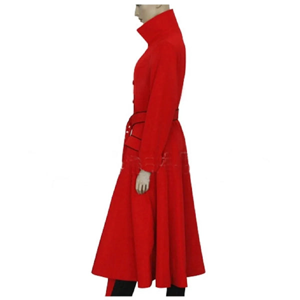 Where on Earth Is Carmen Sandiego Wool Coat