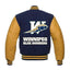 Winnipeg Blue Bombers letterman Jacket
