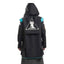 arknighs game black coat