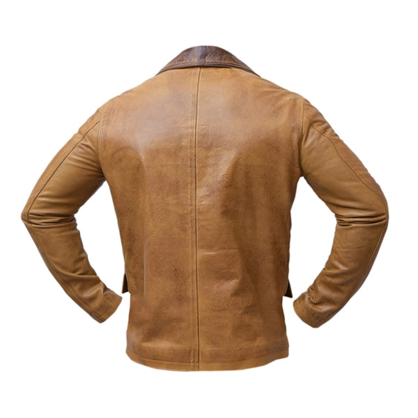 arthur morgan leather jacket