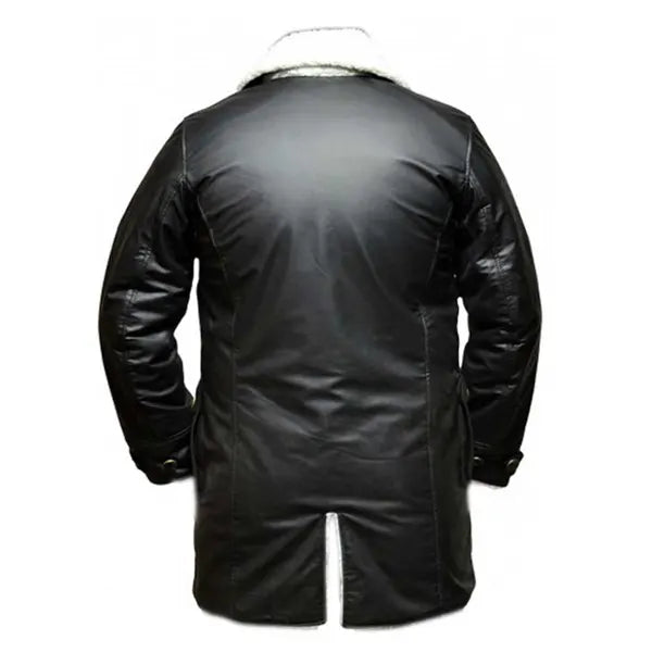 Bane trench coat