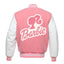barbie letterman jacket
