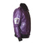 Batman Joker Goon Purple Jacket