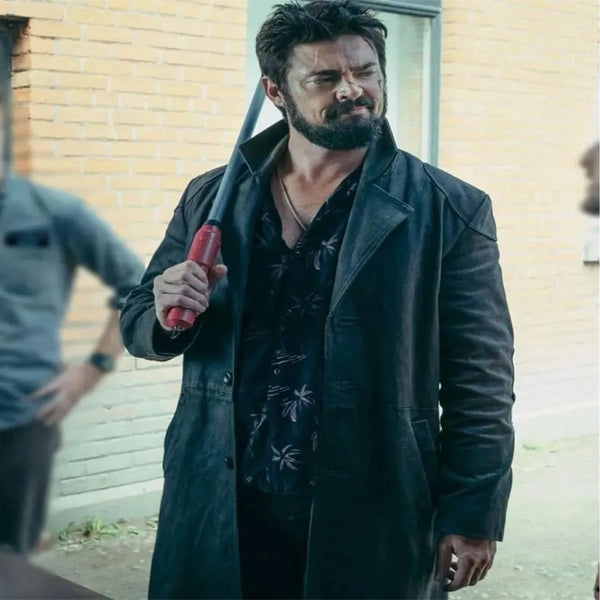 billy butcher jacket