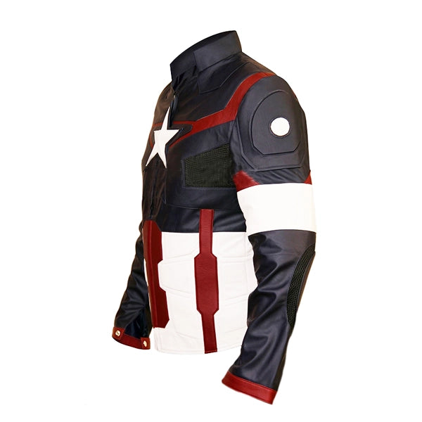 Captain America Avengers Age Of Ultron Jacket
