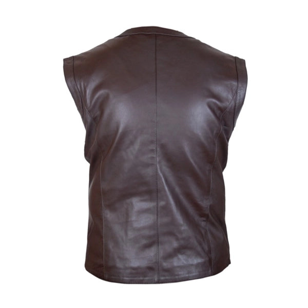 chris patt jurassic world brown vest