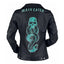death eater black leather jacket