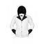 devil may cry white leather jacket