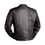 first classics black leather jacket