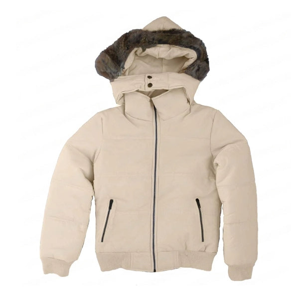 Jennifer's Body White Puffer Jacket