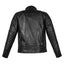 mgsv leather jacket