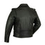 nicholas cage black leather jacket