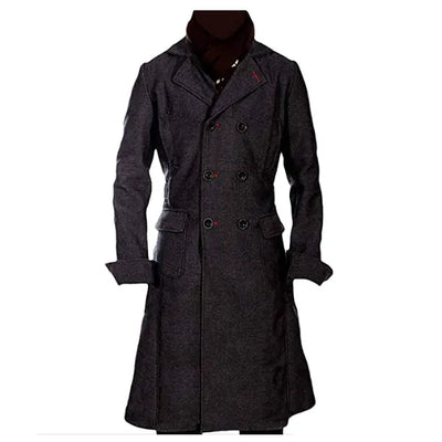 sherlock holmes benedict cumberbatch coat