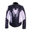 Spiderman Black Leather Jacket